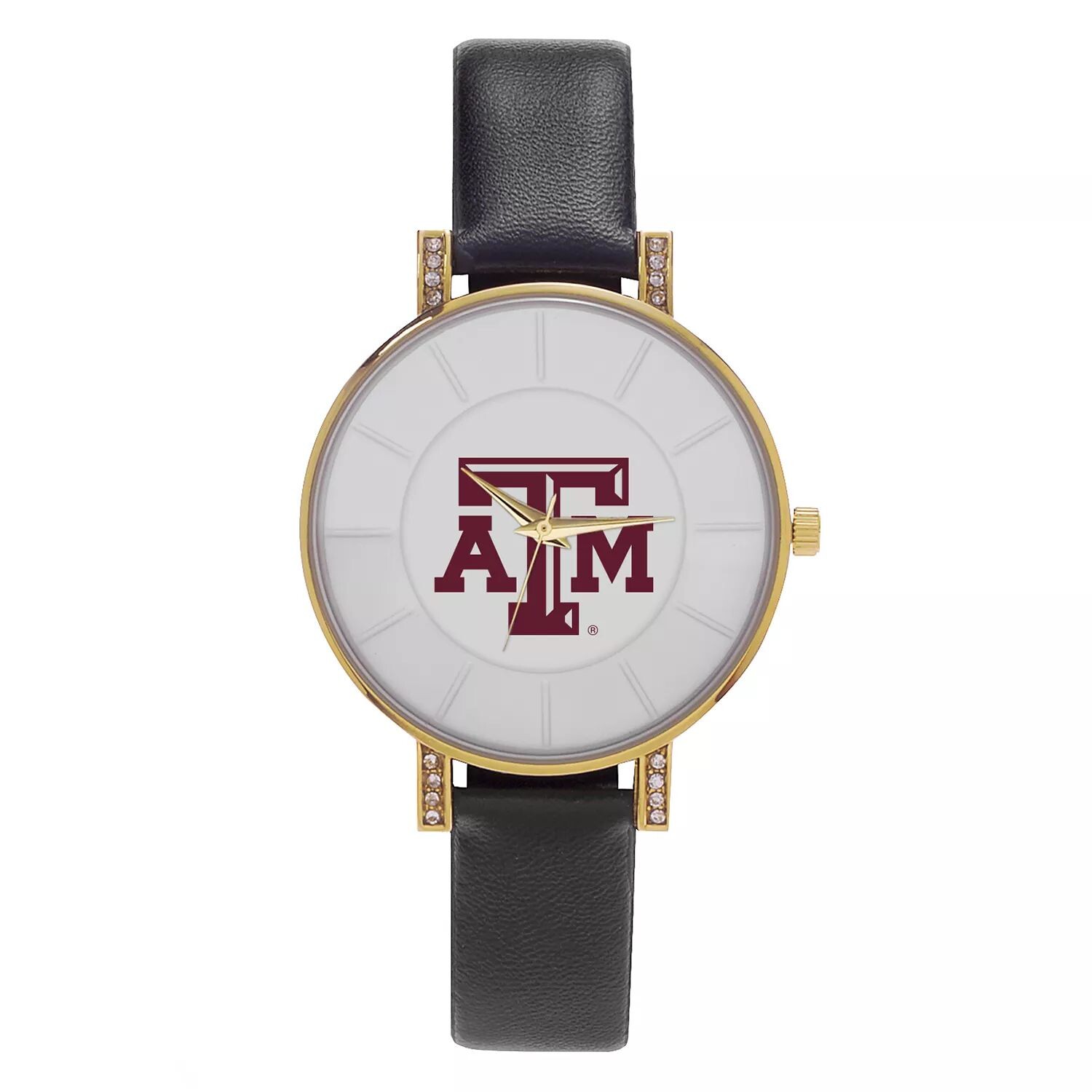 Мужские часы Texas A&M Aggies Lunar Watch Sparo
Мужские часы Texas A&M Aggies Lunar Watch Sparo