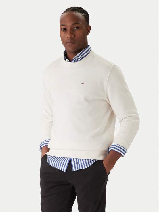 Свитшот regular fit DM0DM20741 Tommy Jeans, экрю
Свитшот regular fit DM0DM20741 Tommy Jeans, экрю