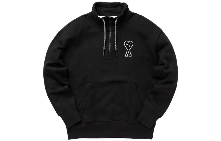 Толстовка унисекс Puma, цвет Black
Толстовка унисекс Puma, цвет Black