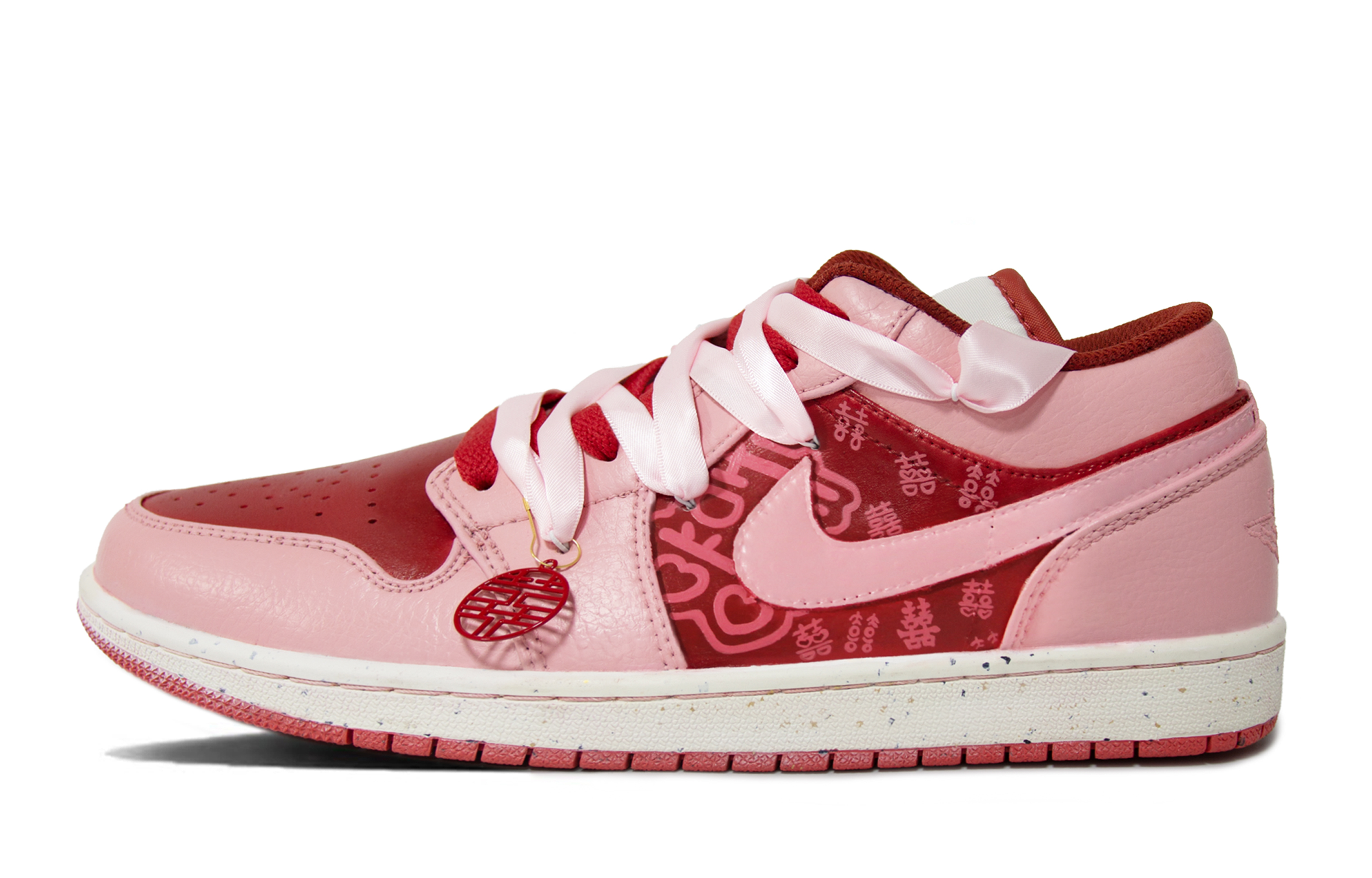 Jordan Air 1 Walking Planet, Pink Happiness, устойчивые к истиранию низкие винтажные баскетбольные кроссовки Unisex Pink
Jordan Air 1 Walking Planet, Pink Happiness, устойчивые к истиранию низкие винтажные баскетбольные кроссовки Unisex Pink