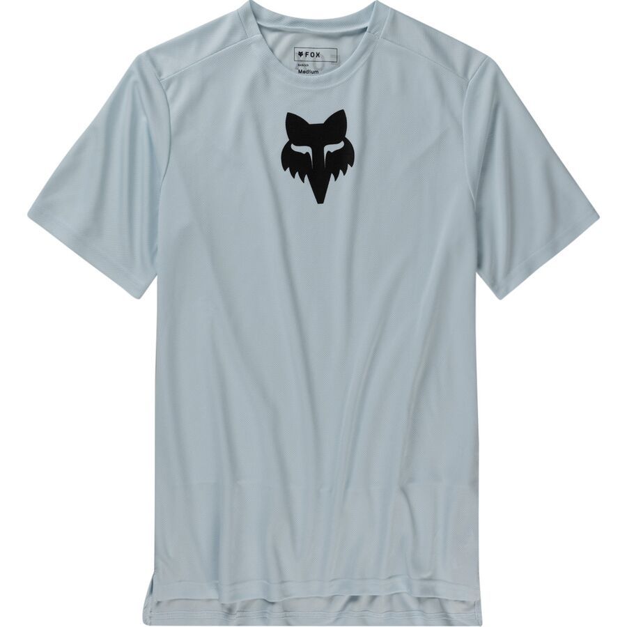 Футболка Fox Racing Ranger Fox Racing, Pale Blue Fox Head
Футболка Fox Racing Ranger Fox Racing, Pale Blue Fox Head
