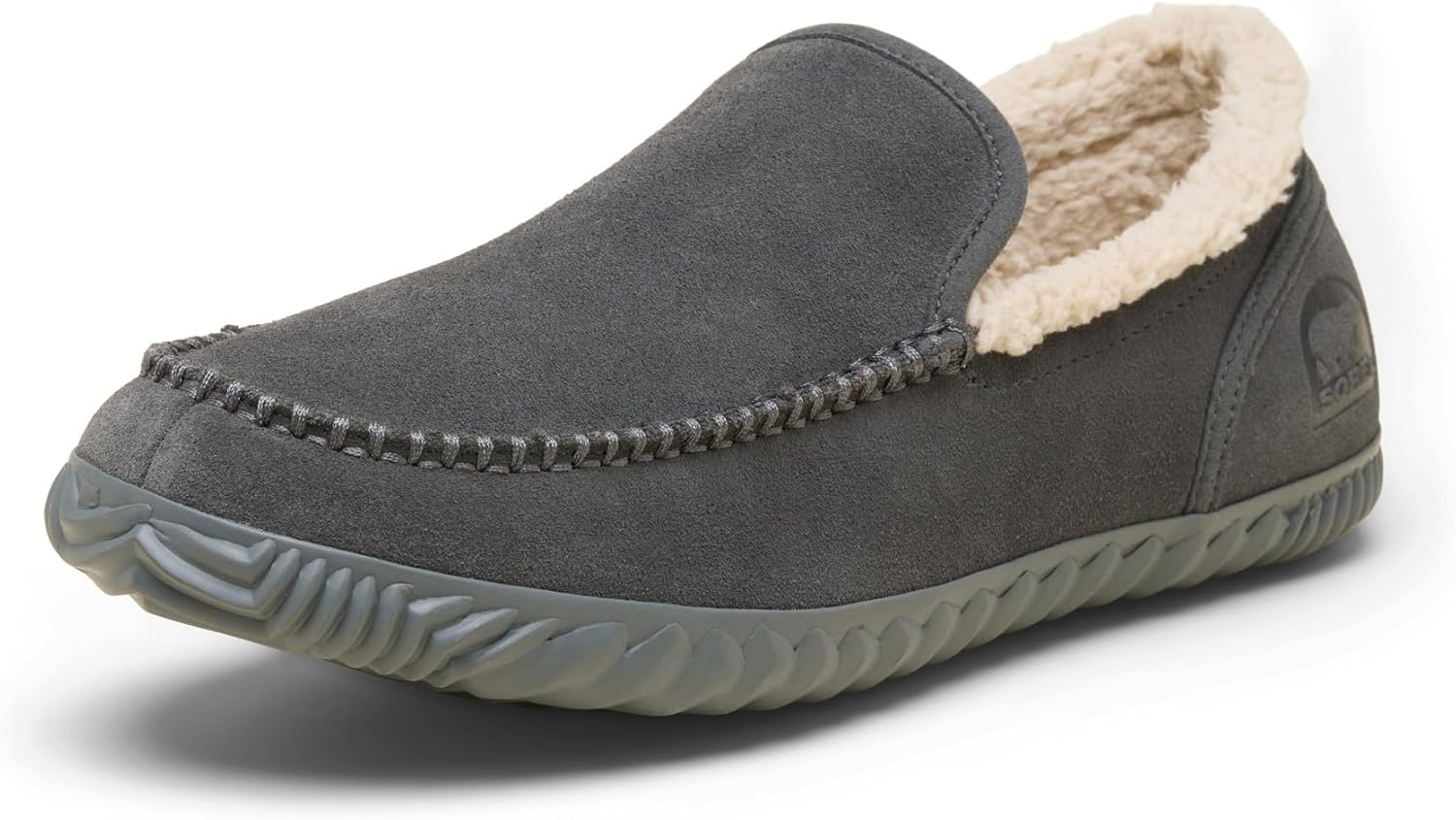 Мужские тапочки SOREL Dude Moc, черный
Мужские тапочки SOREL Dude Moc, черный