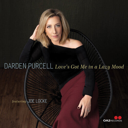 CD диск Purcell, Darden: Love's Got Me in a Lazy Mood
CD диск Purcell, Darden: Love's Got Me in a Lazy Mood
