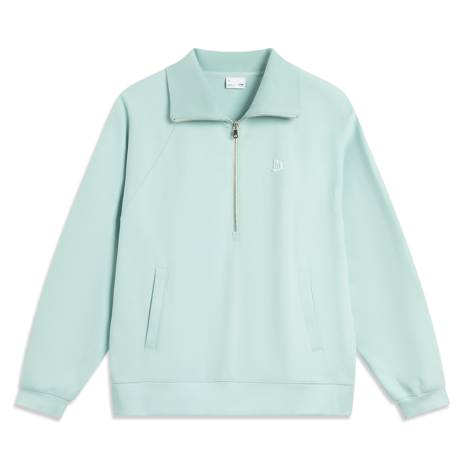 LINING Толстовка Sports Life Collection женская Camlet Green
LINING Толстовка Sports Life Collection женская Camlet Green