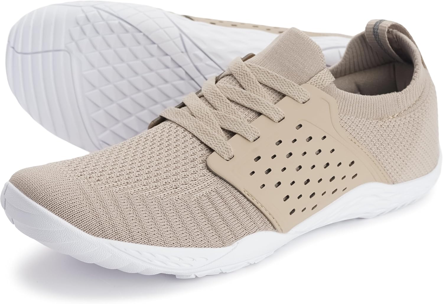 Мужские минималистичные кроссовки WHITIN для бега, Кросс-тренер, Подошва с нулевым перепадом, W63 Taupe
Мужские минималистичные кроссовки WHITIN для бега, Кросс-тренер, Подошва с нулевым перепадом, W63 Taupe