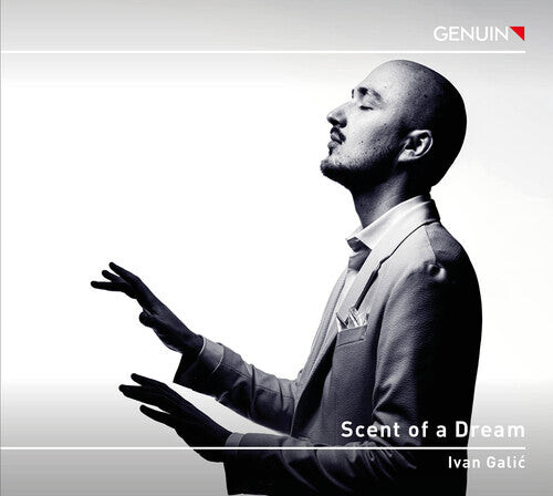 CD диск Brahms / Galic: Scent of a Dream
CD диск Brahms / Galic: Scent of a Dream