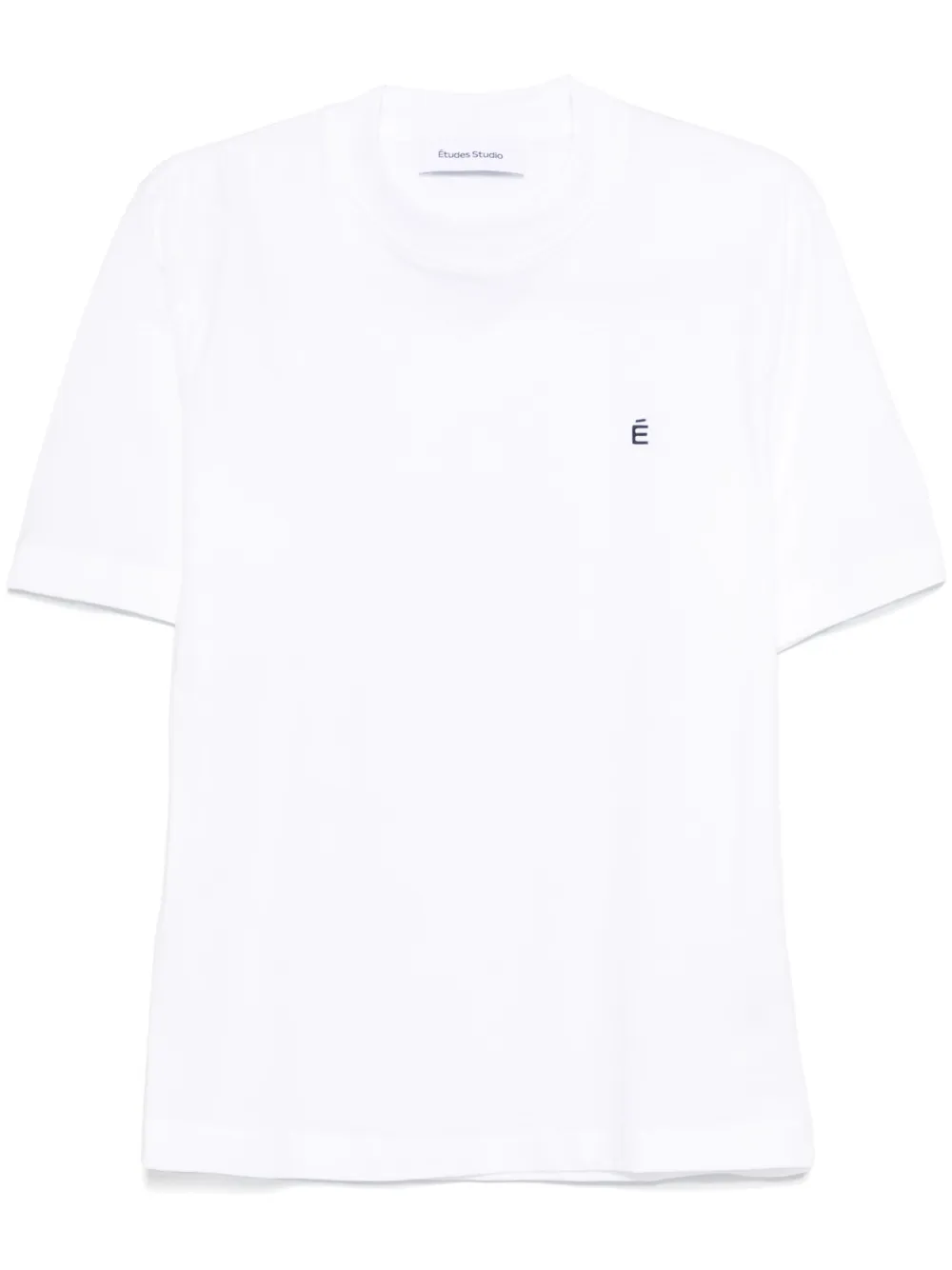 Футболка É Études Studio, белый
Футболка É Études Studio, белый