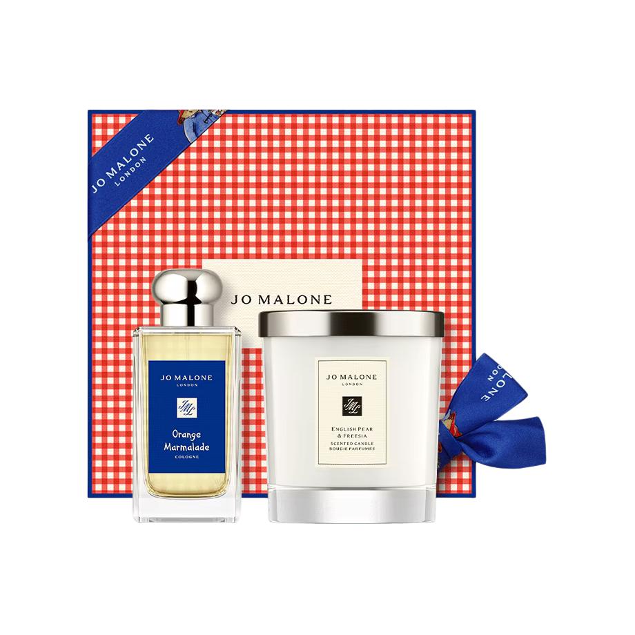 Наборы духов унисекс Jo Malone London
Наборы духов унисекс Jo Malone London