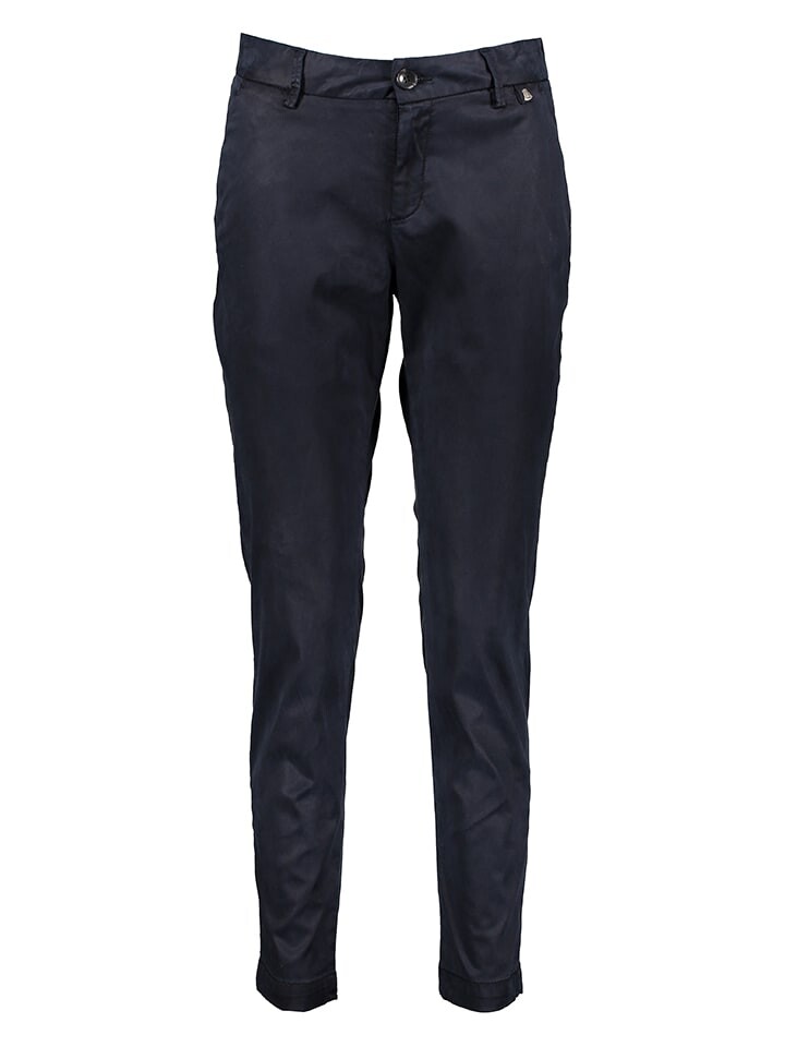 Тканевые брюки Herrlicher Chino, темно-синий
Тканевые брюки Herrlicher Chino, темно-синий