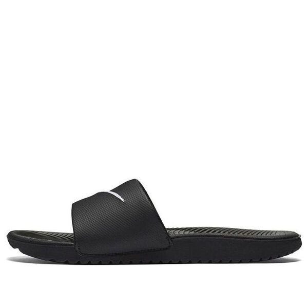 Тапочки kawa slide 'black' Nike, черный
Тапочки kawa slide 'black' Nike, черный