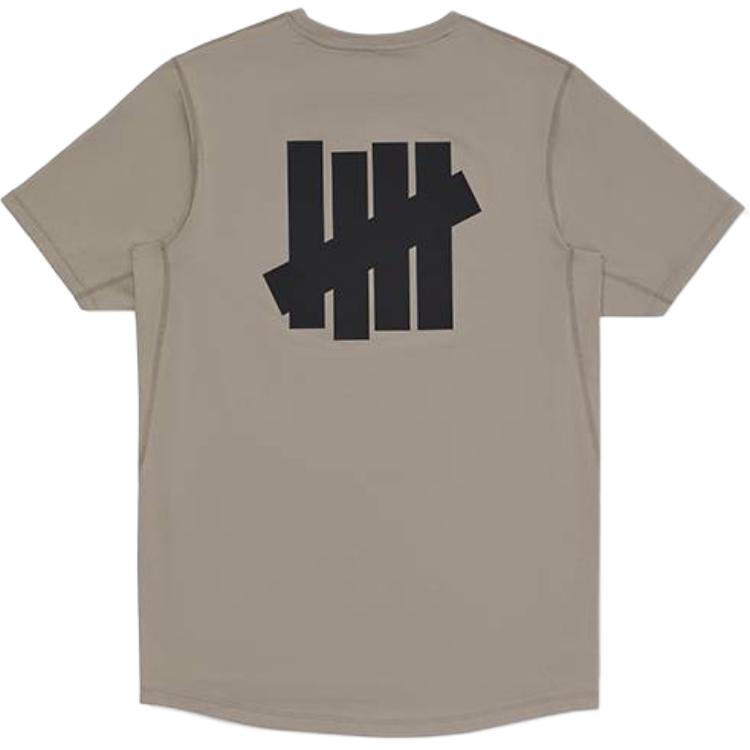 Футболка унисекс UNDEFEATED, коричневый
Футболка унисекс UNDEFEATED, коричневый