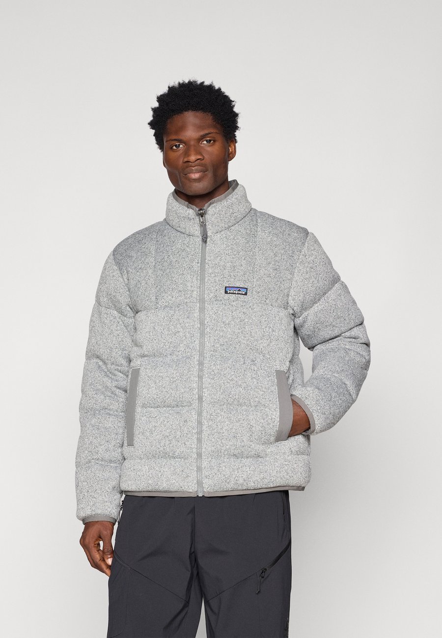 Куртка Patagonia REVERSIBLE BETTER SWEATER, Stonewash/Light Grey
Куртка Patagonia REVERSIBLE BETTER SWEATER, Stonewash/Light Grey