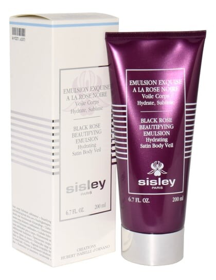 Эмульсия для тела, 200 мл Sisley, Black Rose Beautifying
Эмульсия для тела, 200 мл Sisley, Black Rose Beautifying