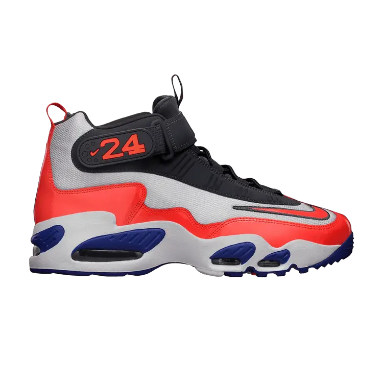 Кроссовки Nike Air Griffey Max 1, белый
Кроссовки Nike Air Griffey Max 1, белый