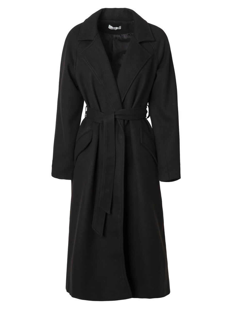 Межсезонное пальто Influencer, черный 
Межсезонное пальто Influencer, черный