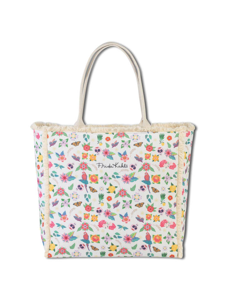 Сумка Frida Kahlo, цвет henkeltasche
Сумка Frida Kahlo, цвет henkeltasche