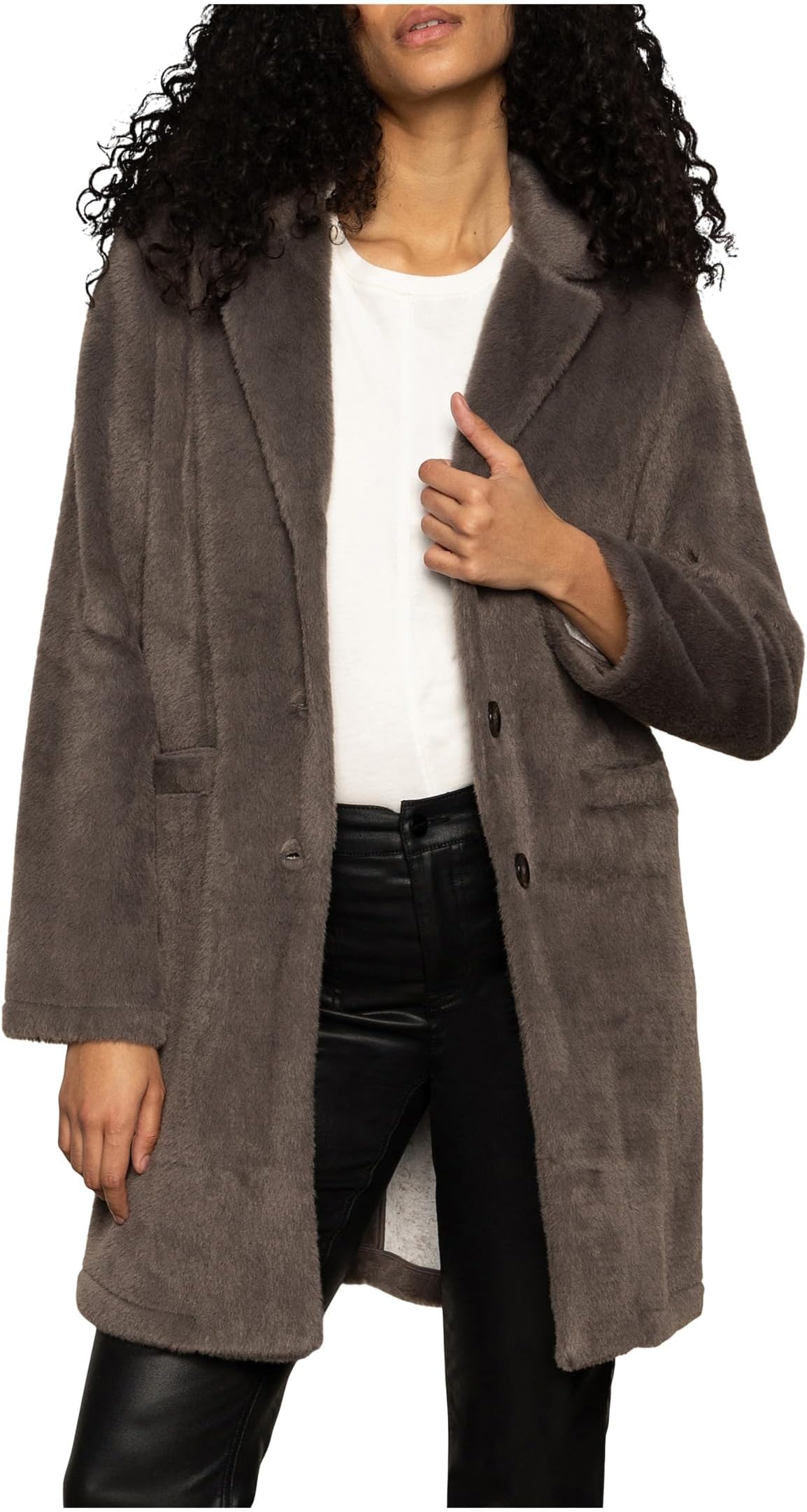 Женская куртка Hometown Sanctuary, Burnt Ink
Женская куртка Hometown Sanctuary, Burnt Ink