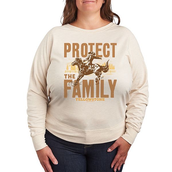 Футболка с длинным рукавом Yellowstone Protect the Family, френч терри, plus size Licensed Character, Желтый, Футболка с длинным рукавом Yellowstone Protect the Family, френч терри, plus size Licensed Character
Футболка с длинным рукавом Yellowstone Protect the Family, френч терри, plus size Licensed Character, Желтый, Футболка с длинным рукавом Yellowstone Protect the Family, френч терри, plus size Licensed Character