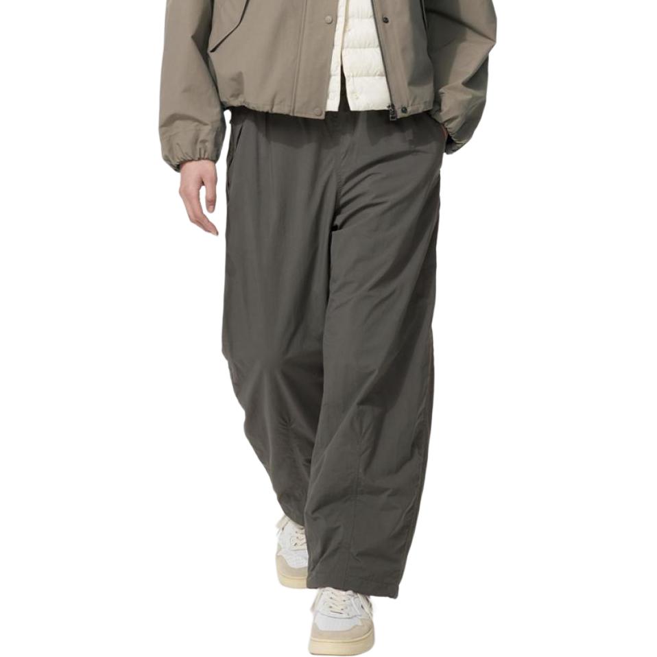 UNIQLO Повседневные брюки Women's Dark Olive
UNIQLO Повседневные брюки Women's Dark Olive