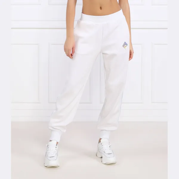 Спортивные брюки стандартного кроя Armani Exchange, белый
Спортивные брюки стандартного кроя Armani Exchange, белый