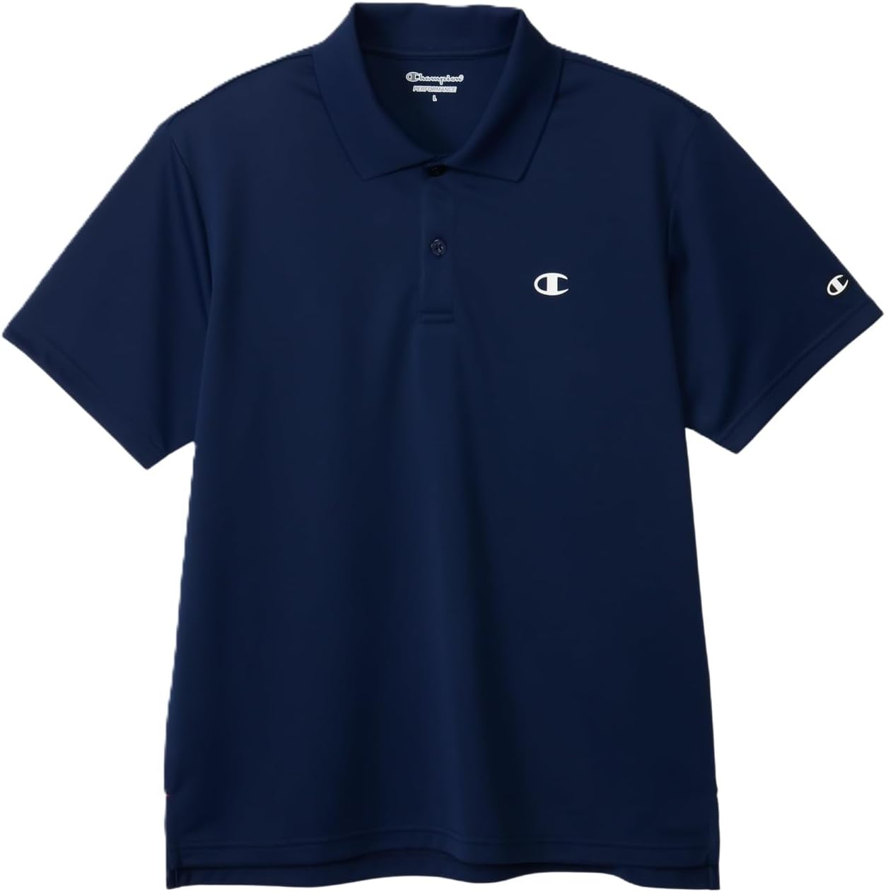 Мужская спортивная рубашка-поло Champion Basic, C3-BS311, защита от УФ-излучения, 100% полиэстер, антибактериальные свойства, защита от запаха, быстросохнущая, с одним логотипом, темно-синий
Мужская спортивная рубашка-поло Champion Basic, C3-BS311, защита от УФ-излучения, 100% полиэстер, антибактериальные свойства, защита от запаха, быстросохнущая, с одним логотипом, темно-синий
