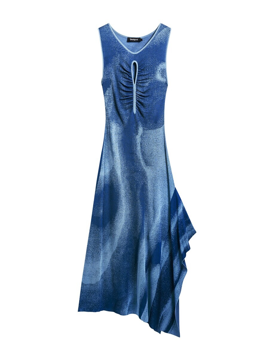Платье макси Desigual Dress, цвет blue/pastel blue
Платье макси Desigual Dress, цвет blue/pastel blue
