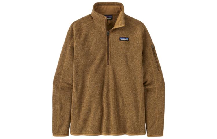 Better Sweater Fleece Топы для женщин Stand Collar Moderate Others Patagonia, bright коричневый/nest коричневый
Better Sweater Fleece Топы для женщин Stand Collar Moderate Others Patagonia, bright коричневый/nest коричневый