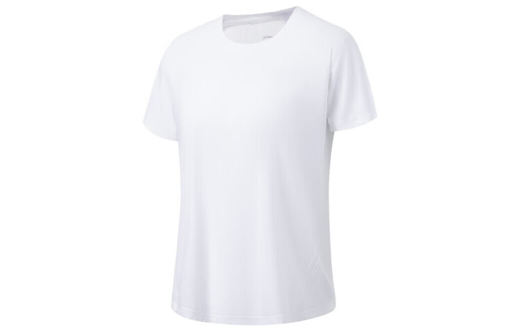 Футболка Fitness Series женская белая Lining
Футболка Fitness Series женская белая Lining