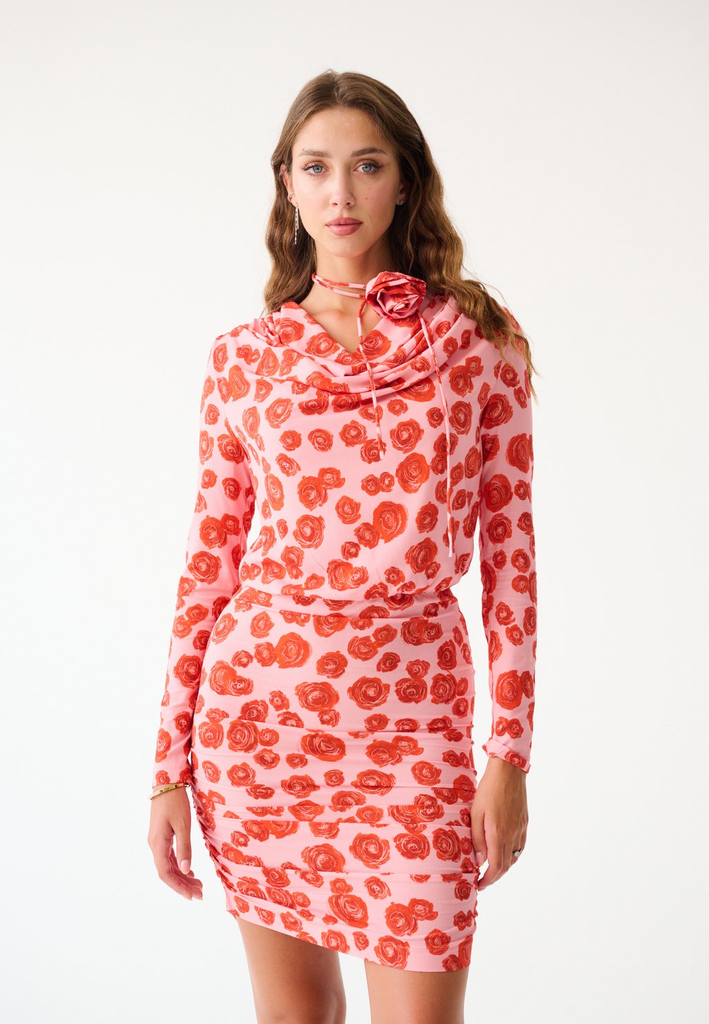 Коктейльное/вечернее платье ROSIE LEIMANN, красный