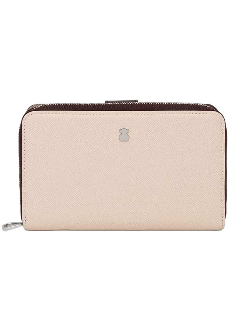 Кошелек Tous Wallet, Beige
Кошелек Tous Wallet, Beige