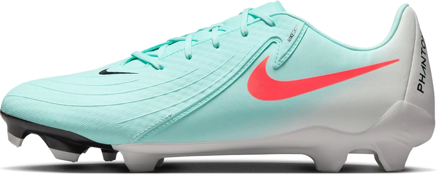 Футбольные бутсы Nike Men's Phantom Gx II Academy FG/MG, мятный
Футбольные бутсы Nike Men's Phantom Gx II Academy FG/MG, мятный
