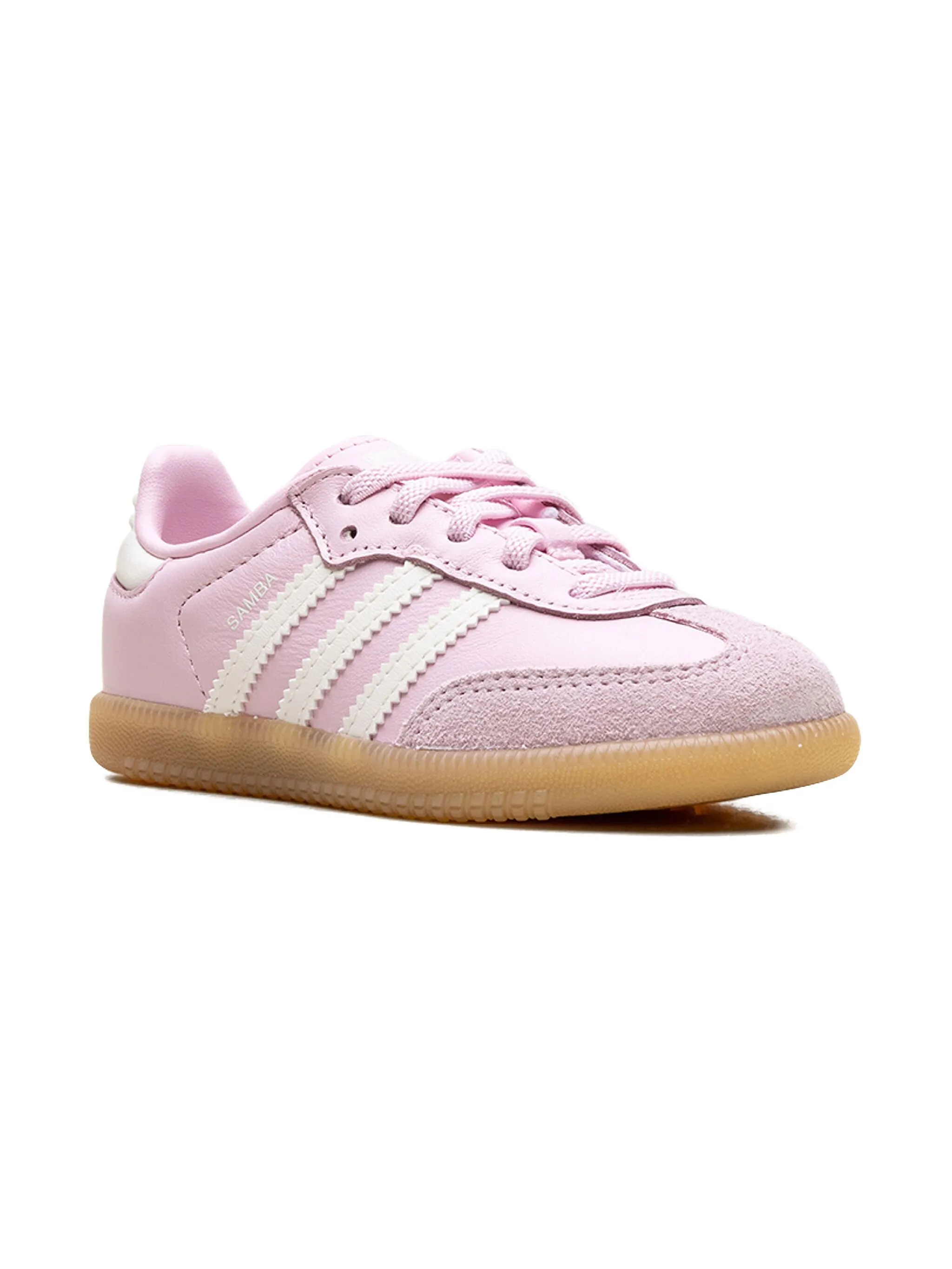 Кроссовки Samba OG Adidas Kids, розовый
Кроссовки Samba OG Adidas Kids, розовый