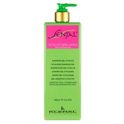 Шампунь Kleral Senjal Vitality Shine 500 миллилитров Kléral
Шампунь Kleral Senjal Vitality Shine 500 миллилитров Kléral