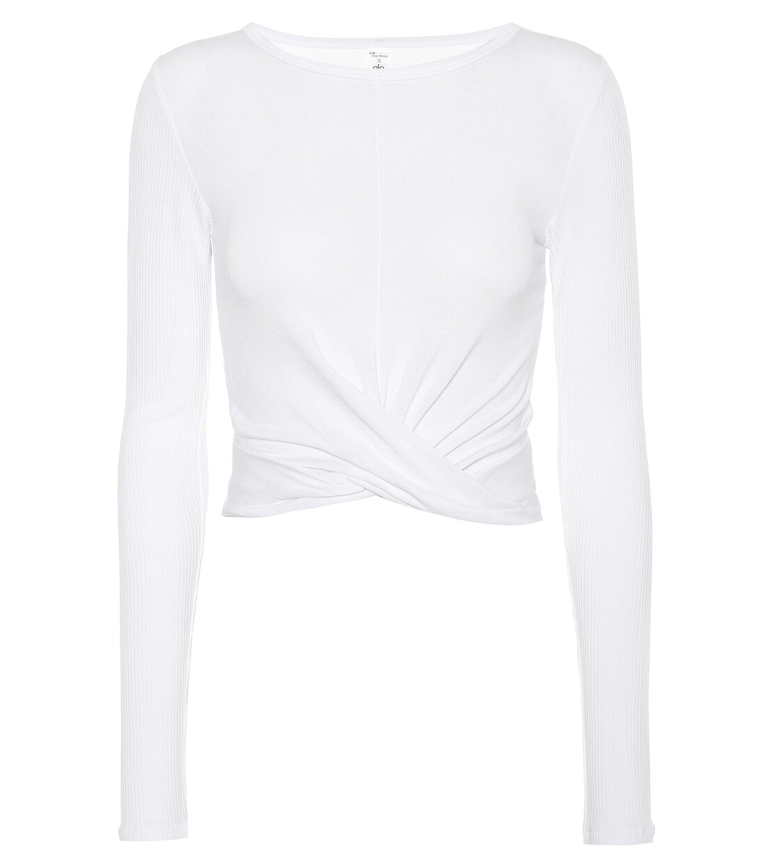 Обложка стрейч-топ Alo Yoga, белый
Обложка стрейч-топ Alo Yoga, белый