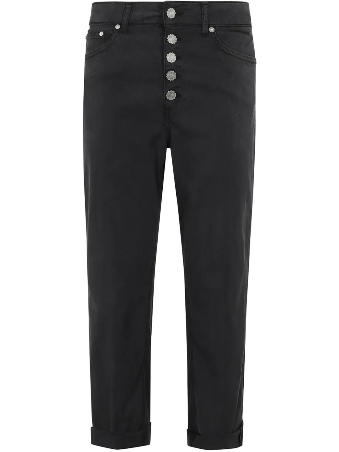 Джинсы DONDUP Koons, черный
Джинсы DONDUP Koons, черный