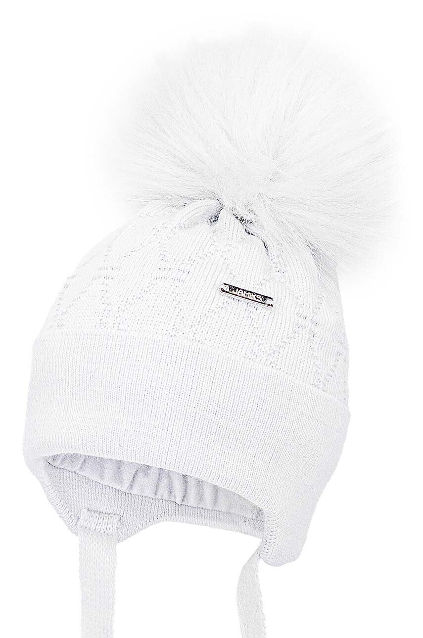 Детская кепка Jamiks GILLES II, белый
Детская кепка Jamiks GILLES II, белый