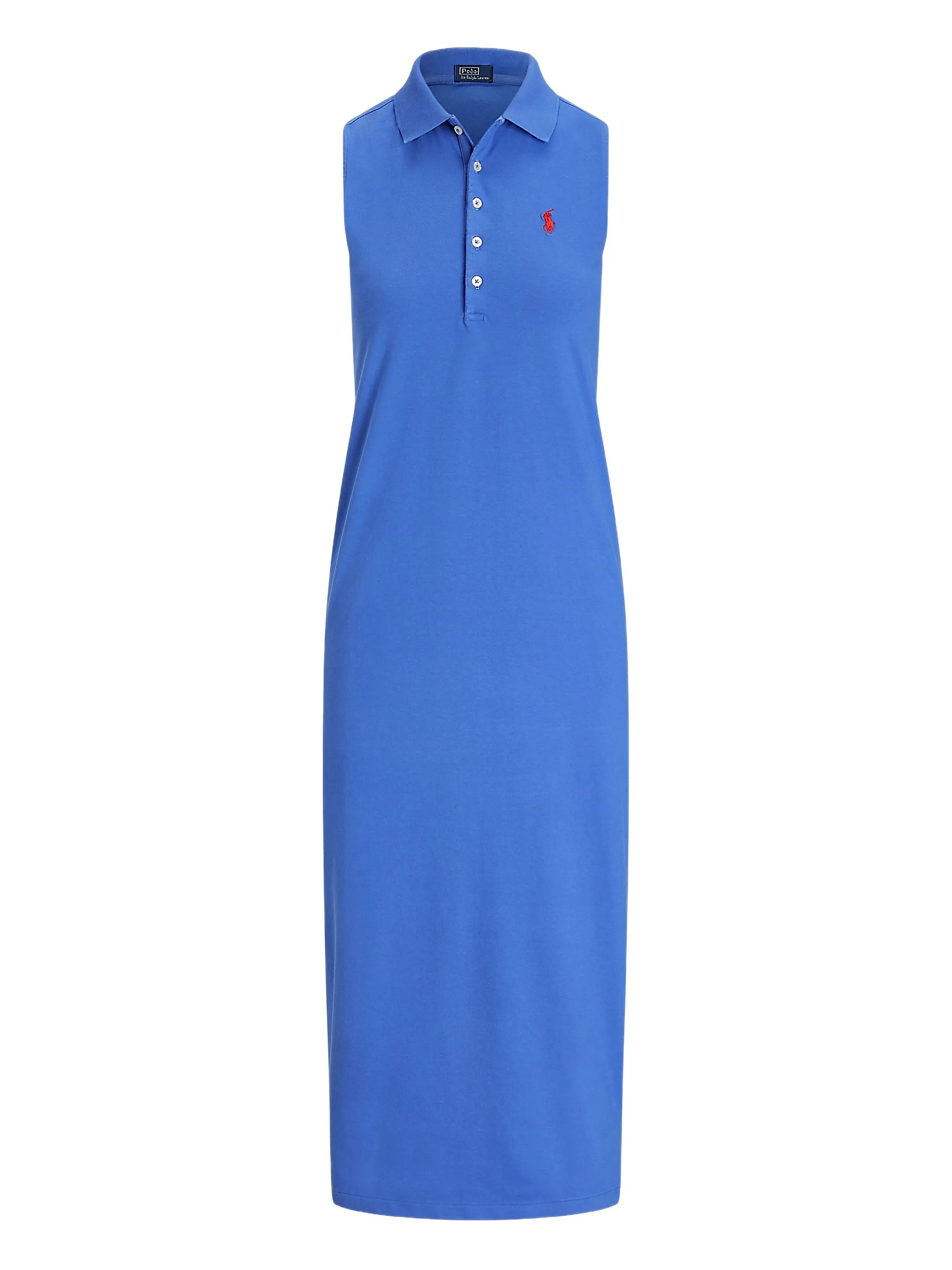 Платье с воротником поло Polo Ralph Lauren, синий
Платье с воротником поло Polo Ralph Lauren, синий
