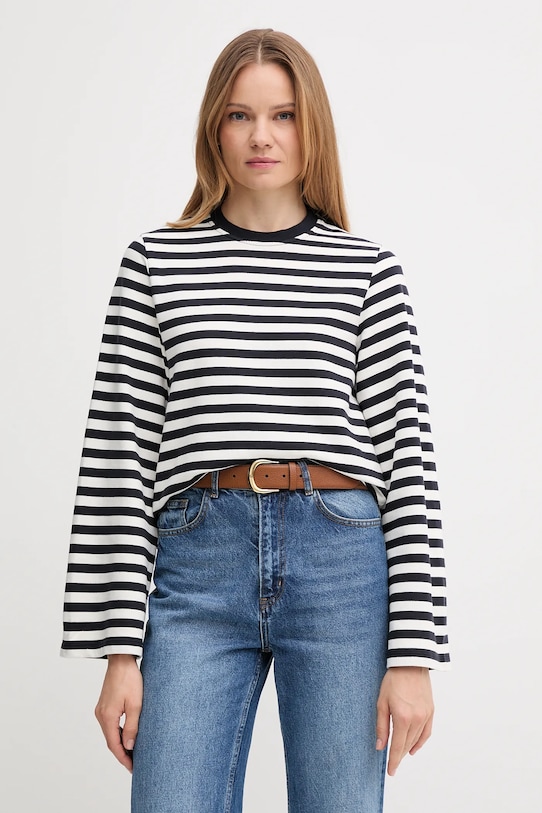 Хлопковая толстовка robyn Barbour, черный
Хлопковая толстовка robyn Barbour, черный