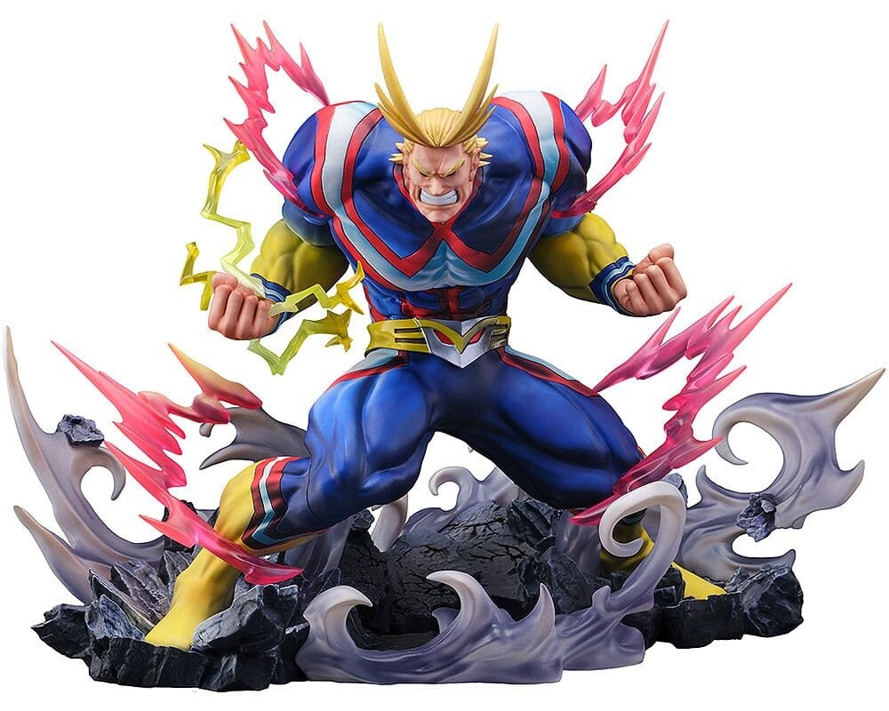 Фигурка My Hero Academia S-Fire 1/8 — Всемогущий Inna marka
Фигурка My Hero Academia S-Fire 1/8 — Всемогущий Inna marka