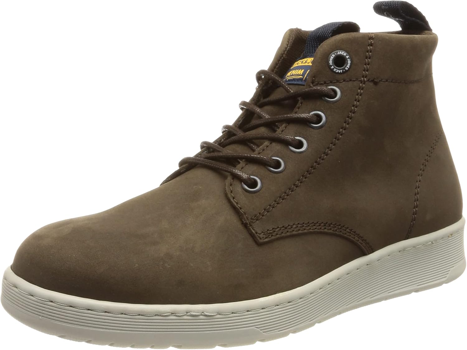 Мужские классические ботинки JACK JONES, низкие Jack & Jones, Cappuccino
Мужские классические ботинки JACK JONES, низкие Jack & Jones, Cappuccino