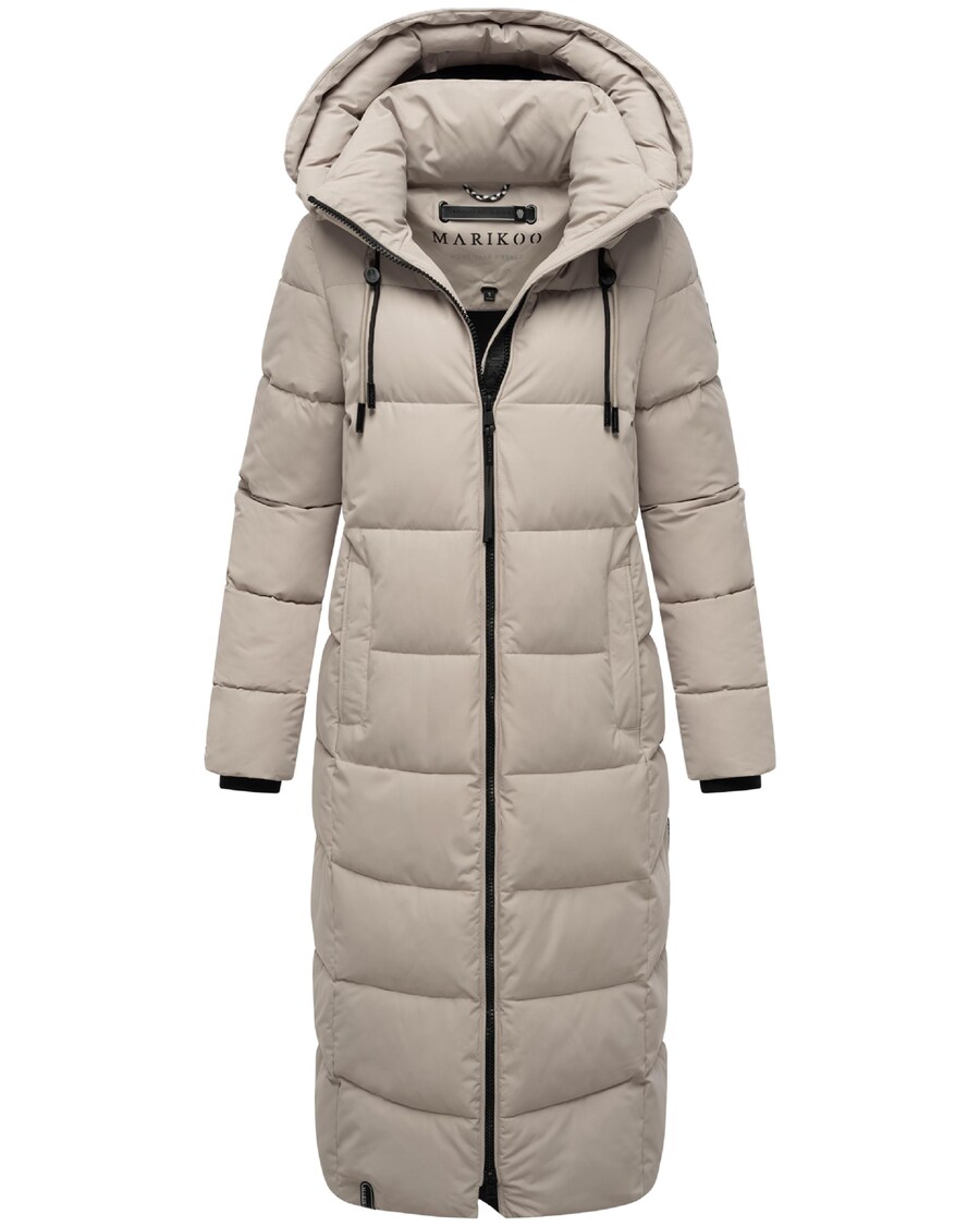 Зимнее пальто MARIKOO Nadeshikoo XVI, Beige
Зимнее пальто MARIKOO Nadeshikoo XVI, Beige