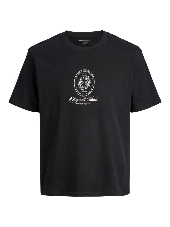 Футболка Jack & Jones, черный
Футболка Jack & Jones, черный