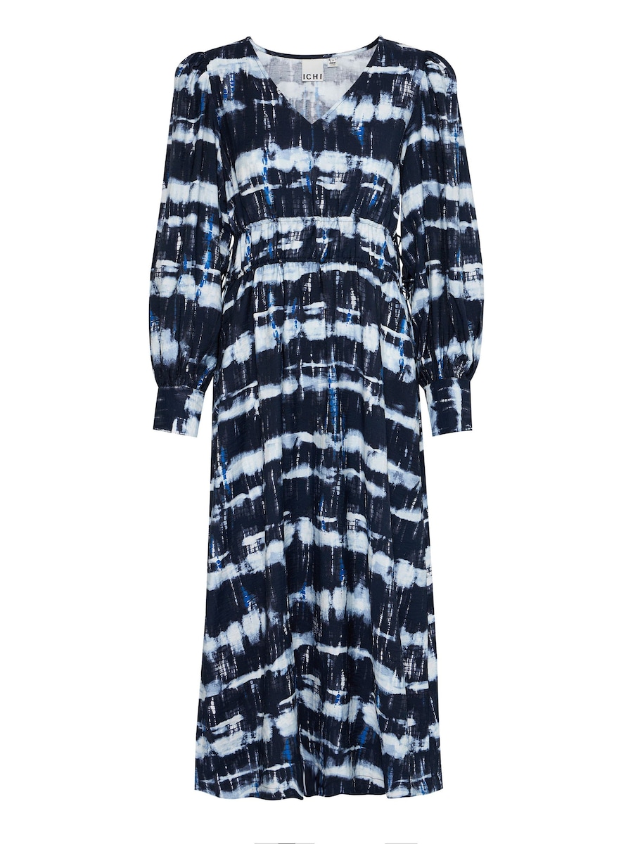 Платье ICHI Variel, Night Blue/Royal Blue
Платье ICHI Variel, Night Blue/Royal Blue