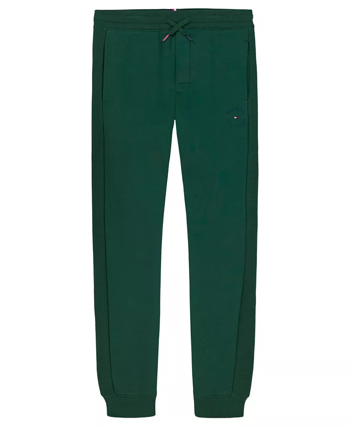 Мягкие флисовые джоггеры для малышей и мальчиков Tommy Hilfiger, зеленый
Мягкие флисовые джоггеры для малышей и мальчиков Tommy Hilfiger, зеленый