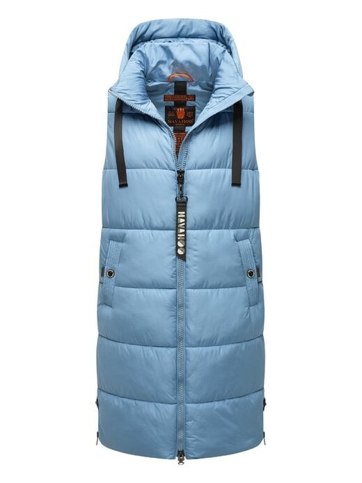 Нюхач стеганый жилет Navahoo, синий
Нюхач стеганый жилет Navahoo, синий