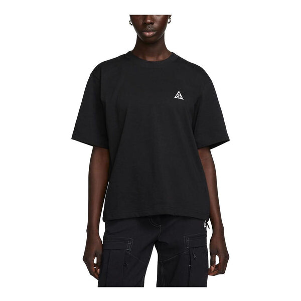 Футболка с коротким рукавом acg Nike, черный
Футболка с коротким рукавом acg Nike, черный