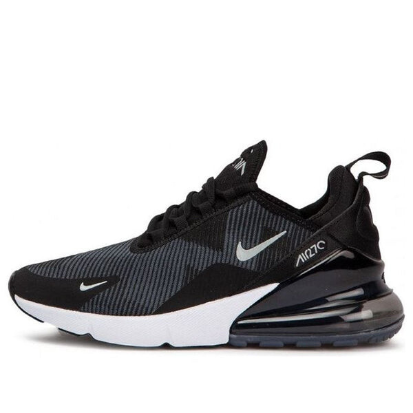 Кроссовки air max 270 трикотажные жаккардовые Nike, черный
Кроссовки air max 270 трикотажные жаккардовые Nike, черный