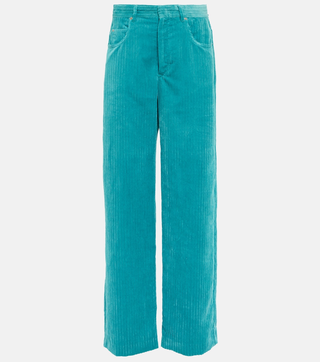 Прямые вельветовые брюки Milorsy Isabel Marant, Aqua
Прямые вельветовые брюки Milorsy Isabel Marant, Aqua