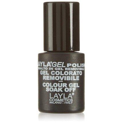 Косметика Laylagel Polish Color Suavemente 10мл
Косметика Laylagel Polish Color Suavemente 10мл