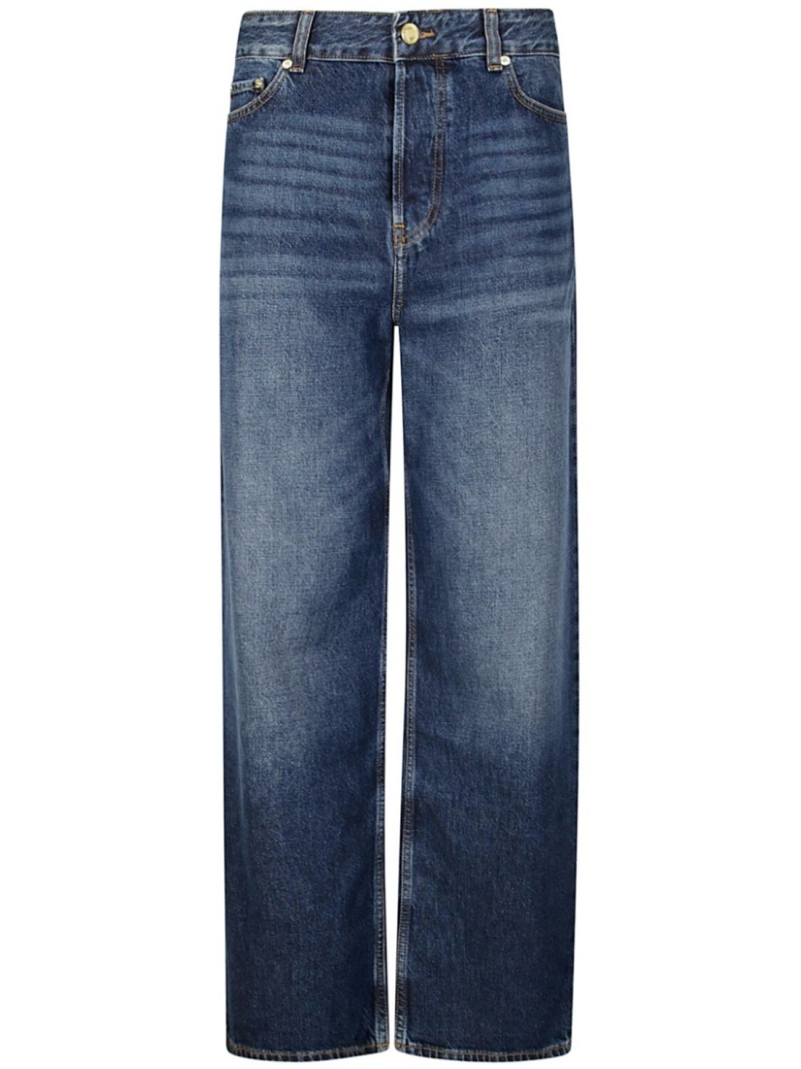 Джинсы Izey GANNI, синий
Джинсы Izey GANNI, синий